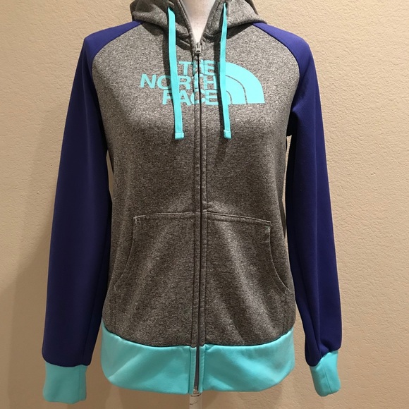 The North Face Tops - The North Face Women’s Half Dome Full-Zip Hoodie M